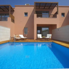 Отель Stella Palace Resort & Spa 5* Вилла с различными типами кроватей фото 5