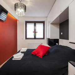 Апартаменты Apartment President Закопане комната для гостей фото 3