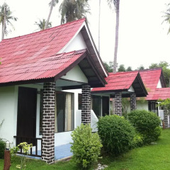 Отель Lanta Veranda Resort 2* Бунгало с различными типами кроватей фото 6