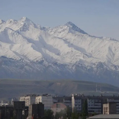 Апартаменты Bishkek City Apartments Бишкек
