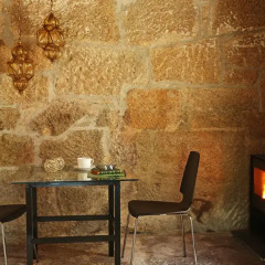 Отель Casa Agricola da Levada Eco Village гостиничный бар
