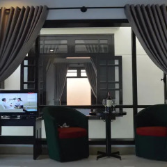 Отель Hoian Succulent Homestay 2* Номер Делюкс с различными типами кроватей фото 40