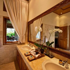 Отель Matahari Beach Resort & Spa 5* Номер Делюкс с различными типами кроватей фото 4