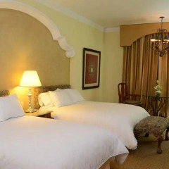 Отель Hilton Guatemala City 4* Люкс с разными типами кроватей фото 3