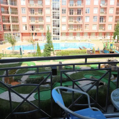 Апартаменты Menada Rainbow Apartments Студия Эконом фото 2