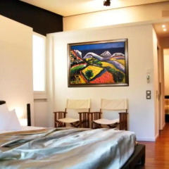 Hotel President Pantovcak 4* Стандартный номер с разными типами кроватей фото 4