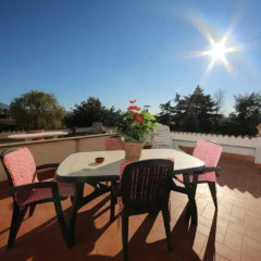 Отель Residenza Colle Oliva Апартаменты с 2 отдельными кроватями фото 15