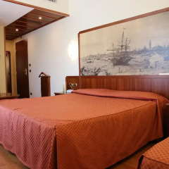 Hotel President 4* Стандартный номер с двуспальной кроватью фото 3