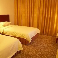 Pazhou Hotel 3* Номер Бизнес с различными типами кроватей фото 26