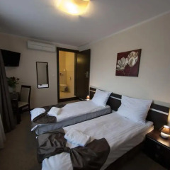 Отель Villa Pallas 3* Стандартный номер с различными типами кроватей
