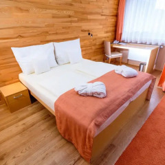 Отель Park Holiday 4* Улучшенный номер фото 4