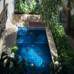 Отель Deevana Patong Resort & Spa 4* Номер Делюкс с двуспальной кроватью фото 4