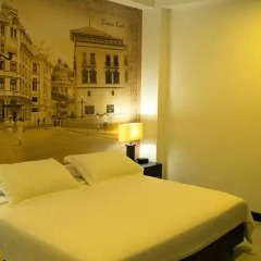 Hotel Puerta de San Antonio 3* Номер Делюкс с различными типами кроватей фото 6