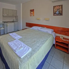 Апарт-отель Seafront Hotel Apartments комната для гостей фото 2
