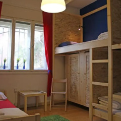 Отель Best Rest Guest House гостиничный бар