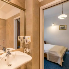 Hotel Boutique Brajt Вроцлав ванная фото 2