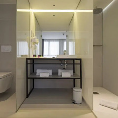 B&B Hotel Madrid Centro Puerta del Sol ванная фото 2