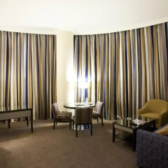 Copthorne Hotel Doha 4* Люкс с различными типами кроватей фото 4
