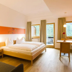 Kreativ Hotel Landhaus Schweigl 3* Улучшенный номер фото 5