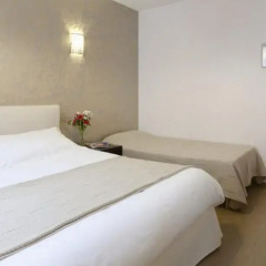 Hotel Sofia 2* Стандартный номер с различными типами кроватей фото 5