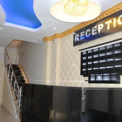 Metecan Hotel интерьер отеля фото 3