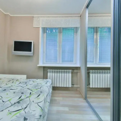 Гостиница HotelRoom24 на Белорусской балкон