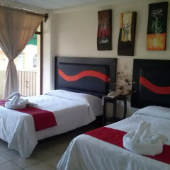 Hotel Savaro 3* Стандартный номер с различными типами кроватей фото 5