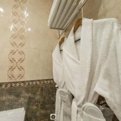 Отель La Scala Gogolevskiy 3* Номер Делюкс фото 25
