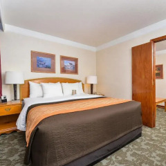 Отель Comfort Inn & Suites Durango 2* Люкс с различными типами кроватей фото 2