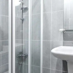 Tanik Hotel Турция, Измир - отзывы, цены и фото номеров - забронировать отель Tanik Hotel онлайн ванная фото 2