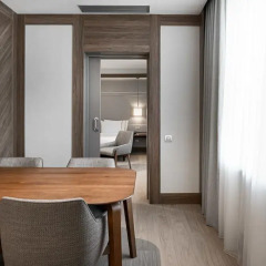 AC Hotel Cuzco by Marriott 4* Стандартный номер с различными типами кроватей фото 3
