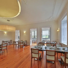 Hotel Quinta da Cruz & SPA питание