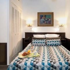 Hotel Bersolys Saint-Germain 3* Стандартный номер с различными типами кроватей фото 4