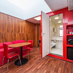 Omena Hotel Helsinki Lonnrotinkatu в номере