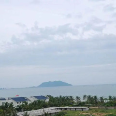 Апартаменты Sanya Palmena International Apartment пляж фото 2