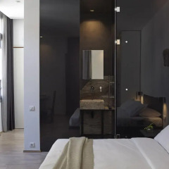 Отель innAthens 4* Стандартный номер с различными типами кроватей фото 3