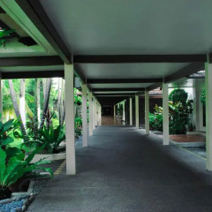 Отель Waterfront Insular Hotel Davao Филиппины, Давао - отзывы, цены и фото номеров - забронировать отель Waterfront Insular Hotel Davao онлайн парковка