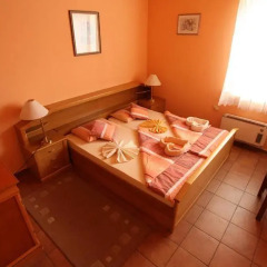 Отель Domino Pension 4* Стандартный номер фото 2