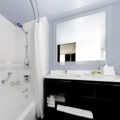 Отель Residence Inn by Marriott New York Manhattan/Central Park 3* Студия с различными типами кроватей фото 2