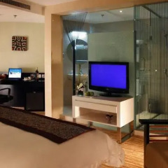 SSAW Hotel Plaza удобства в номере