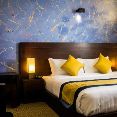 Ceylon CIty Hotel 3* Стандартный номер с различными типами кроватей фото 4