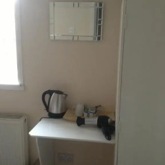 Отель Glasgow House 3* Стандартный номер фото 10