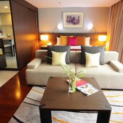 Отель Royal Suite Residence Boutique 4* Студия фото 9
