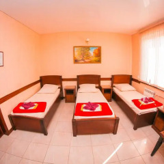 Гостиница Turist Hotel в Саратове отзывы, цены и фото номеров - забронировать гостиницу Turist Hotel онлайн Саратов комната для гостей фото 5