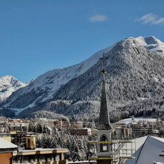 Отель In Center Of Davos Швейцария, Давос - отзывы, цены и фото номеров - забронировать отель In Center Of Davos онлайн