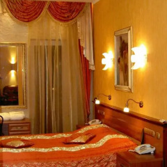 Гостиница Черепаха 3* Люкс с разными типами кроватей фото 6