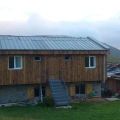 Karester Yayla Pansiyon Стандартный номер с различными типами кроватей фото 16