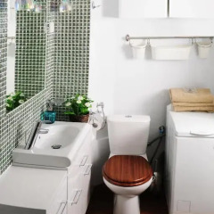 Апартаменты Ambiance Apartments Варшава ванная фото 2
