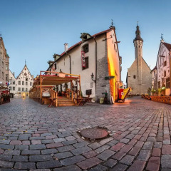 Апартаменты Delta Apartments Old Town Basic фото 2