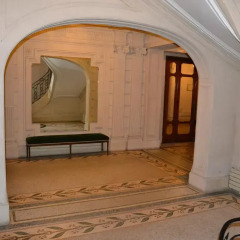 Отель Prestigious Appartement Trocadero сауна